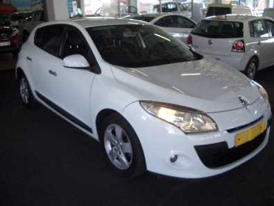 RENAULT MEGANE 111 1.9DCI DYNAMIC 5DOOR