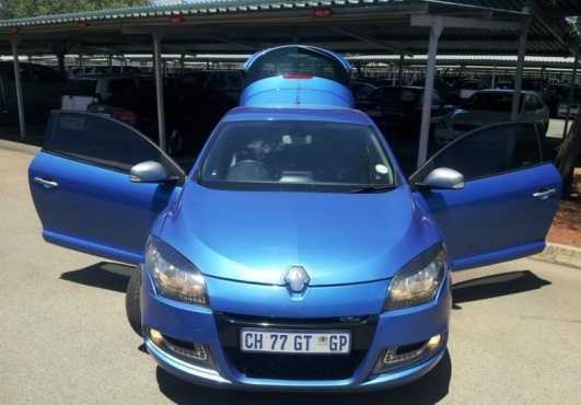RENAULT MEGANE 1.4 GTi