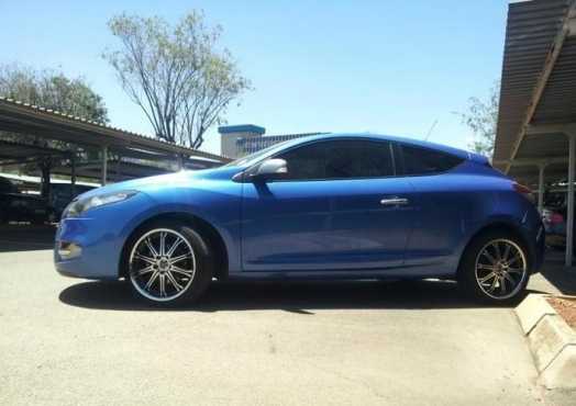 RENAULT MEGANE 1.4 GTi