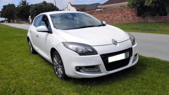 Renault Megane 1.4T GT Line