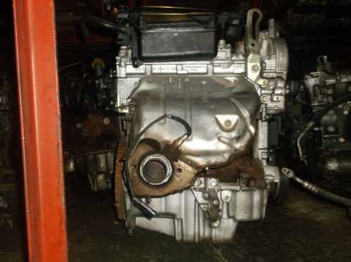 RENAULT MEGANE 1.6 2005 K4M ENGINES FOR SALE