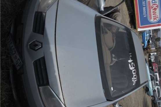Renault Megane 1.9dci sedan