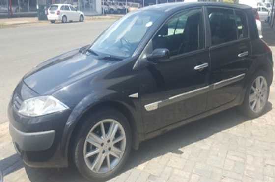 Renault Megane 2 1.9 DCI 2005