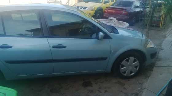 Renault megane 2004 1.6