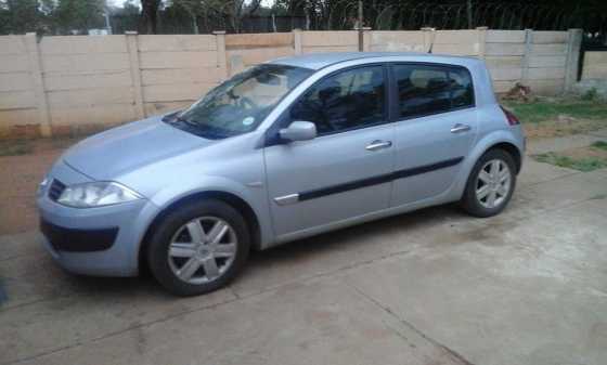 Renault Megane 2004