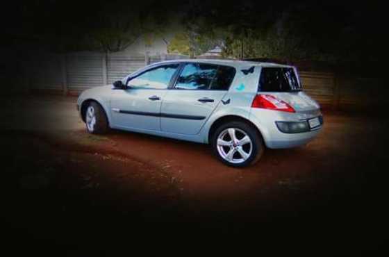 Renault Megane 2005