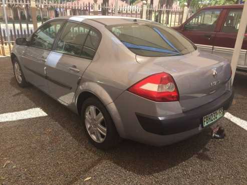 Renault Megane 2005