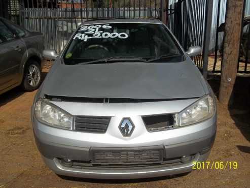 Renault Megane 2006 for sale