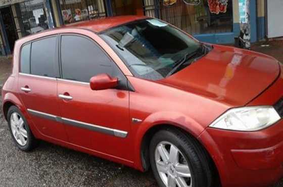 Renault megane