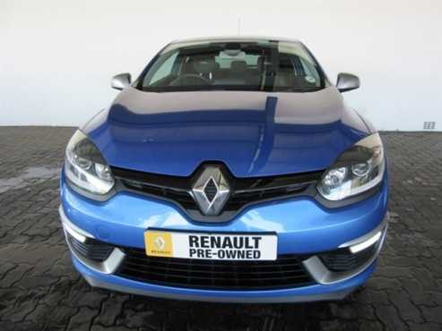 Renault Megane Coupe