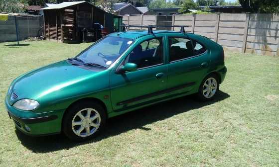 Renault Megane for sale