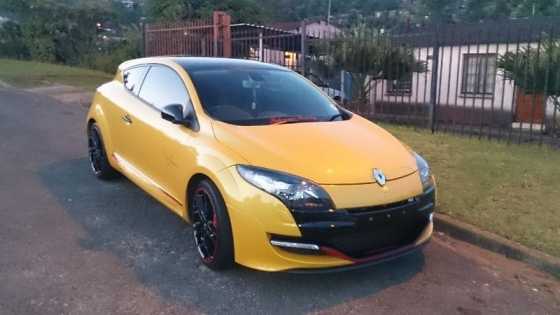 Renault Megane RS 265 Trophy Hatchback