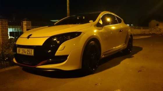 Renault Megane RS 265 Trophy Hatchback