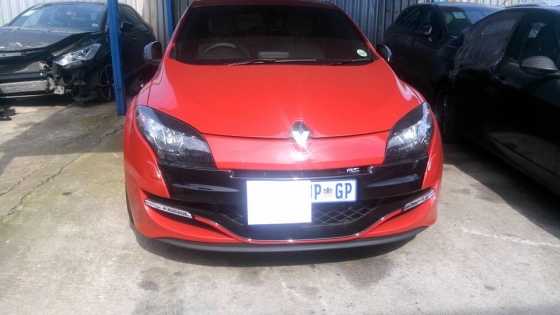 Renault Megane RS Sport