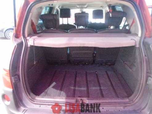 RENAULT MEGANE SCENIC II NAVIGATOR 2.0 16V