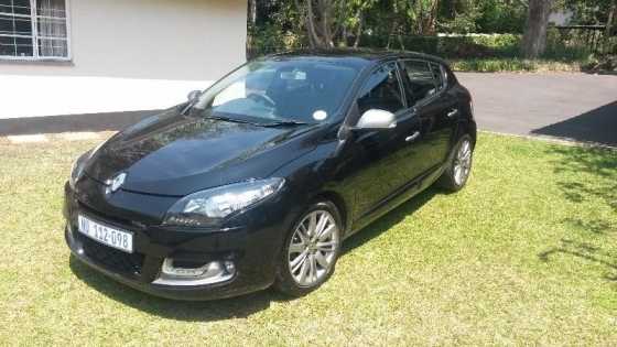 Renault Megane Sedan 1.4 Turbo TCe GT Line Sport URGENT