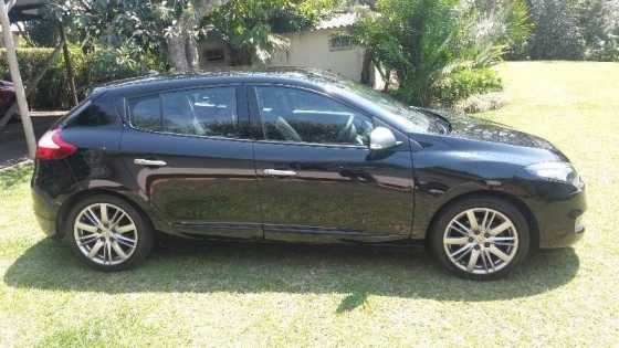 Renault Megane Sedan 1.4 Turbo TCe GT Line Sport URGENT