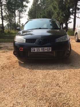 Renault megane sport 2.0 turbo