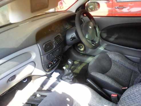renault megane sport 2002