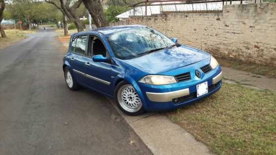 Renault Megane Sport