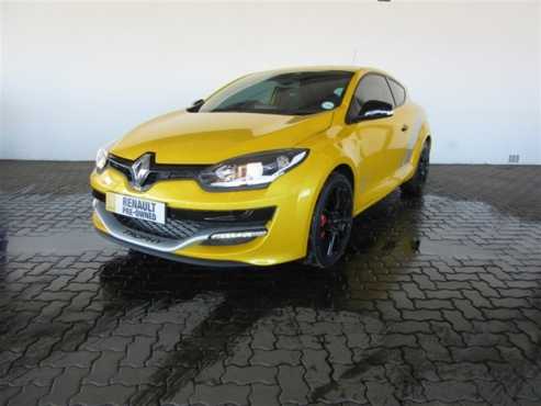 Renault Megane TROPHY