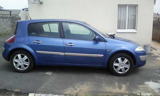 Renault Megane2