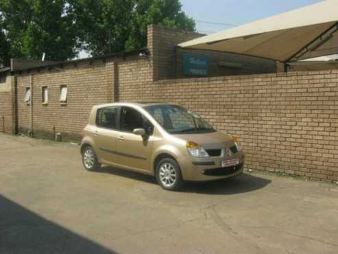 Renault Modus 1.4 dynamique