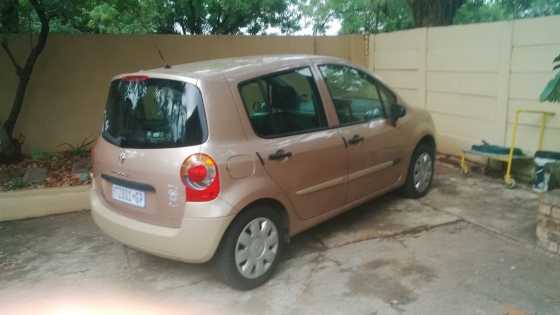 renault modus 2005