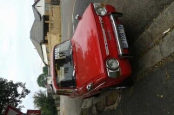 Renault r10 alconi