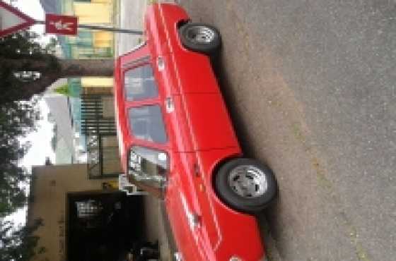 Renault r10 Alconi