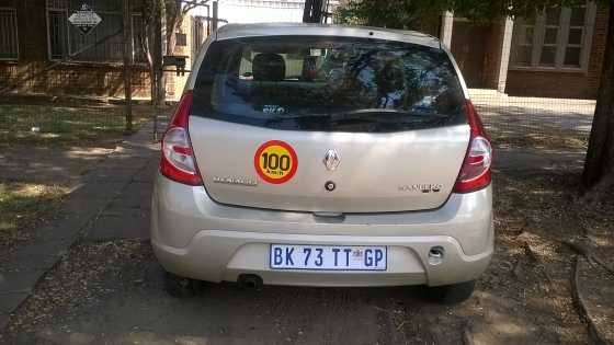 renault sandero 1.4