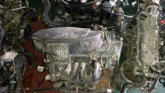 Renault Sandero 1.4 Engine (Q155)