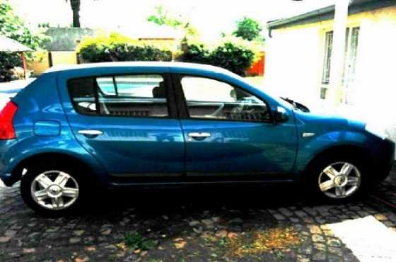 Renault Sandero 1.6 Cup Hatchback (Petrol  Manual)