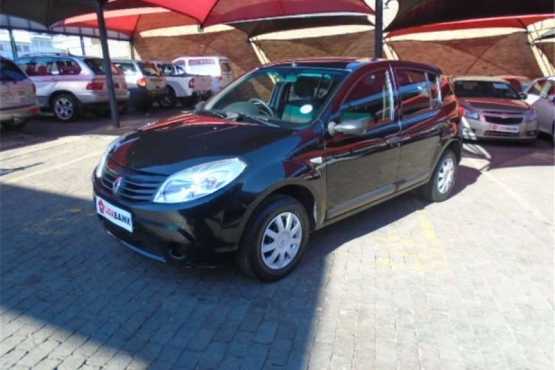 Renault Sandero 1.6 Expression