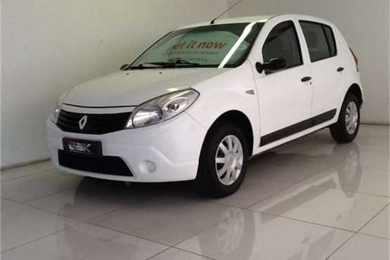 Renault Sandero 1.6 League