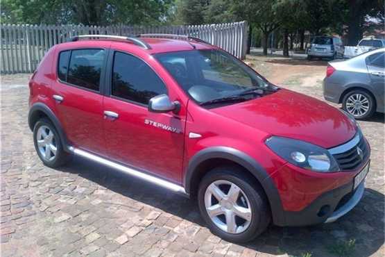 Renault Sandero 1.6 STEPWAY