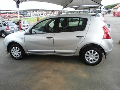 renault sandero 1.6 united