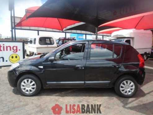RENAULT SANDERO 1,6 UNITED R49900
