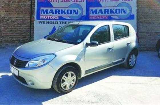 Renault Sandero 1.6i