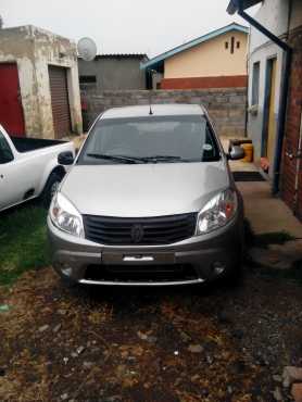 Renault Sandero 2012