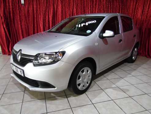 RENAULT SANDERO 900T EXPRESSION