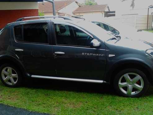 Renault Sandero Stepway