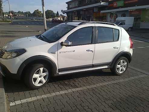 Renault Sandero Stepway