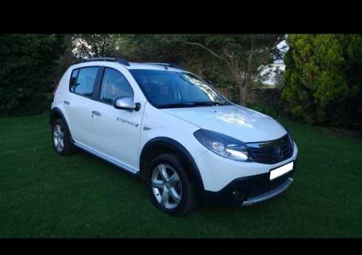 Renault Sandero STEPWAY