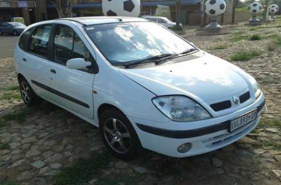 Renault Scenic 1.4 16v. 2001