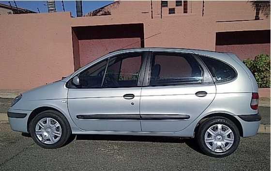 RENAULT SCENIC 1.6 (16 valve)
