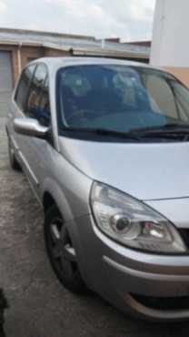 Renault scenic 1.6 2008