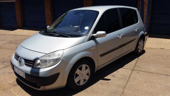 Renault Scenic 1.6V