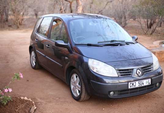 Renault Scenic 1.9 Dci 2006 for sale