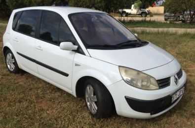 RENAULT SCENIC 1.9 dCi Expression